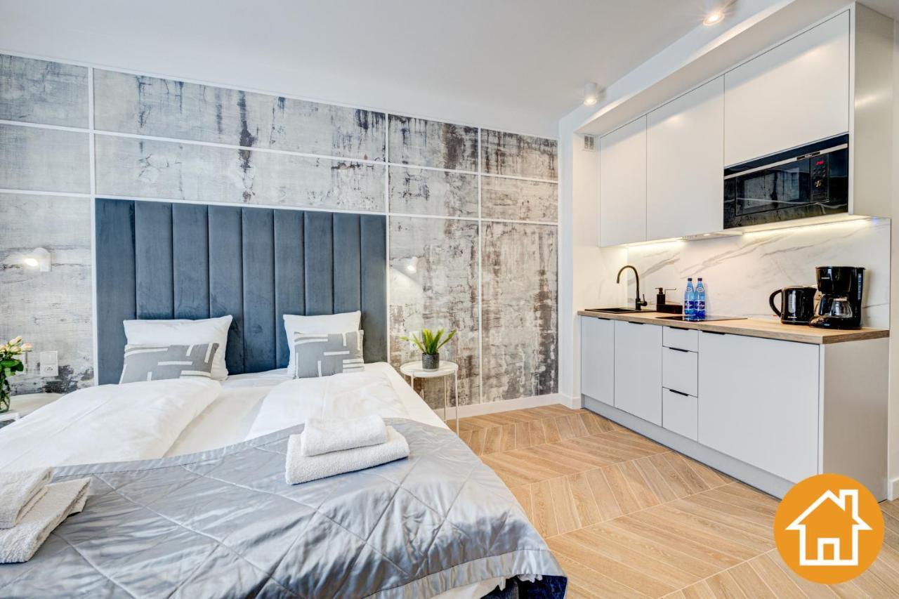 Apartamenty Regina Maris - Visitopl Swinemünde Exterior foto
