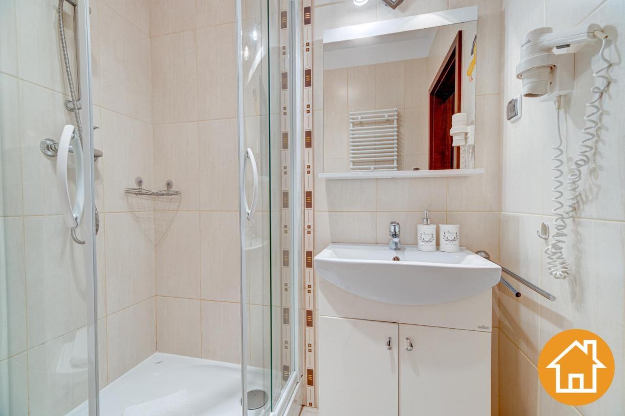 Apartamenty Regina Maris - Visitopl Swinemünde Exterior foto